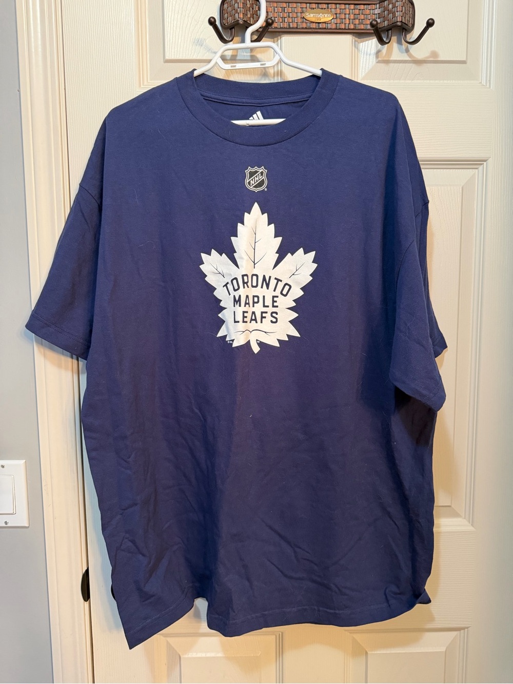 adidas Toronto Maple Leafs Tee - Men's